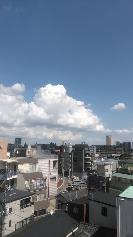 Base Komagome Ostello Tokyo